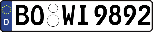 BO-WI9892