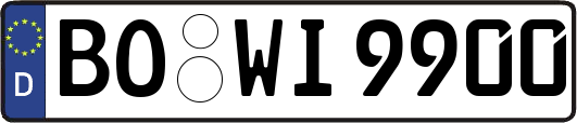 BO-WI9900