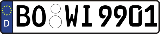 BO-WI9901