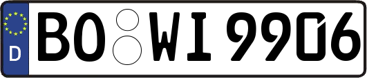 BO-WI9906