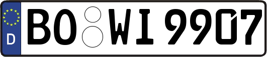 BO-WI9907