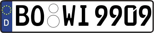 BO-WI9909