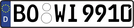 BO-WI9910