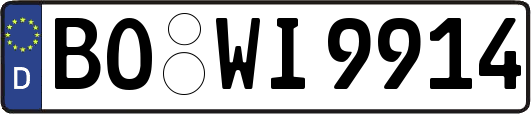 BO-WI9914