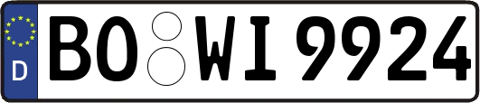 BO-WI9924