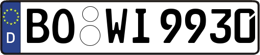 BO-WI9930