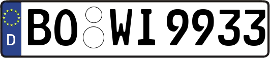 BO-WI9933
