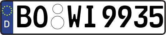 BO-WI9935