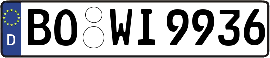 BO-WI9936
