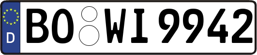 BO-WI9942