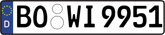 BO-WI9951
