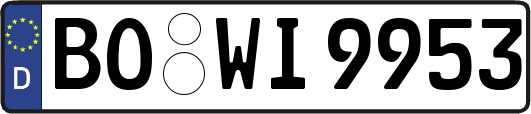 BO-WI9953