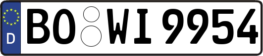 BO-WI9954