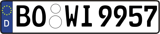 BO-WI9957