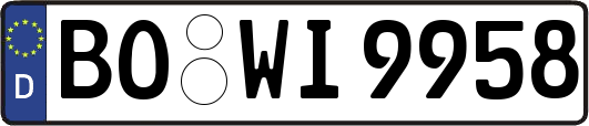BO-WI9958