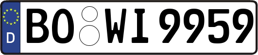 BO-WI9959