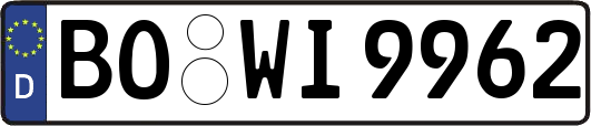 BO-WI9962