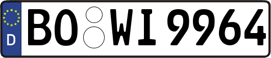 BO-WI9964