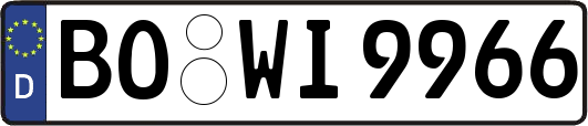 BO-WI9966