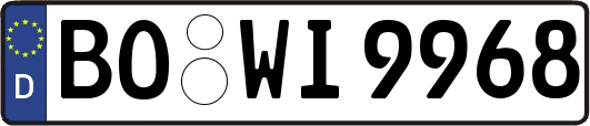BO-WI9968