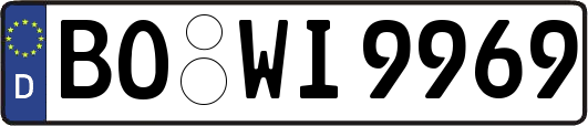 BO-WI9969