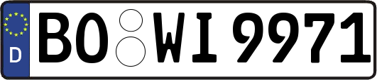 BO-WI9971