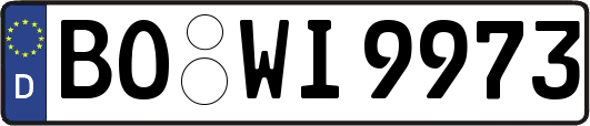 BO-WI9973