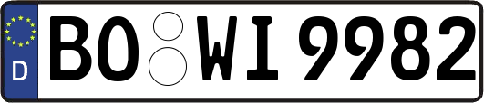 BO-WI9982
