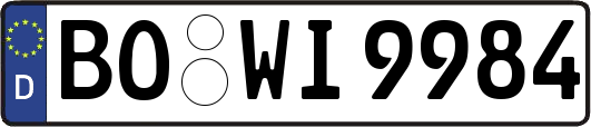 BO-WI9984