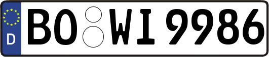 BO-WI9986
