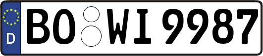 BO-WI9987