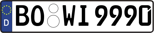 BO-WI9990