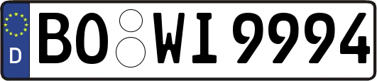 BO-WI9994