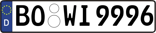 BO-WI9996