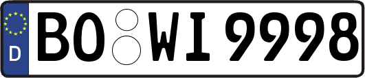 BO-WI9998