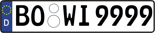 BO-WI9999