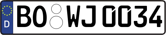 BO-WJ0034