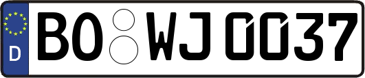 BO-WJ0037