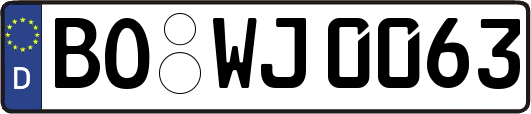 BO-WJ0063