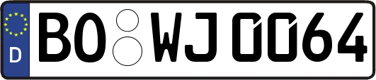 BO-WJ0064