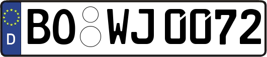 BO-WJ0072