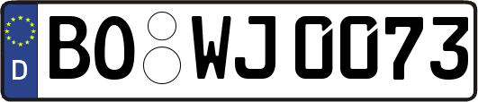 BO-WJ0073