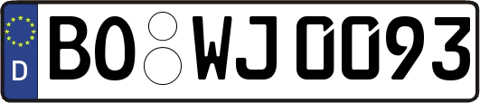 BO-WJ0093