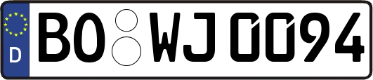 BO-WJ0094