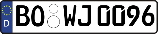BO-WJ0096