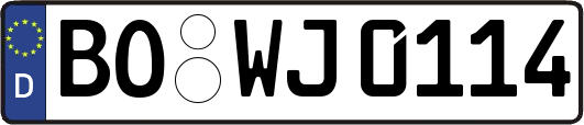 BO-WJ0114