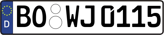 BO-WJ0115