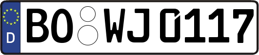 BO-WJ0117