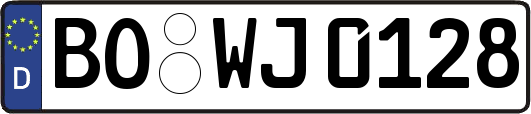BO-WJ0128