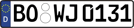 BO-WJ0131